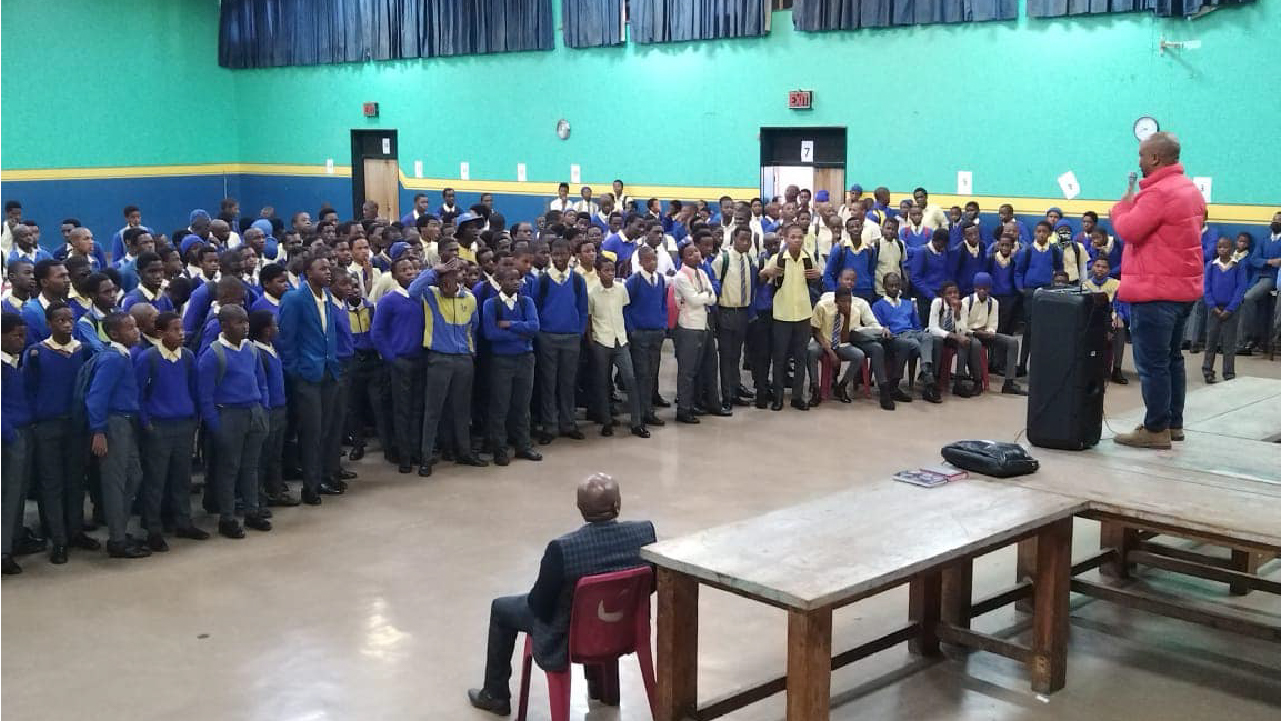 School Adoption & Mentorship